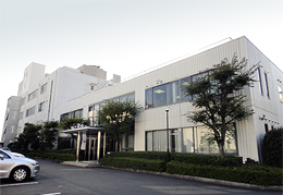 デジタル南港本社
