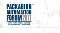 Packaging Automation Forum