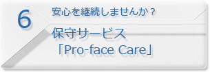 ێT[rXuPro-face Carev